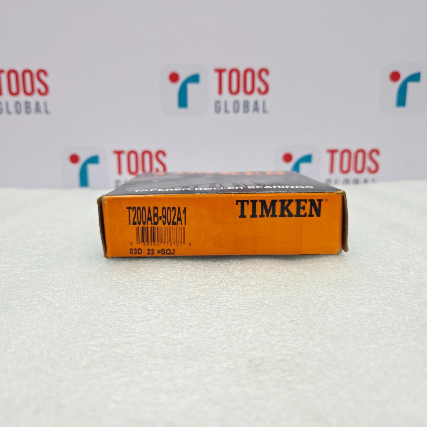 TIMKEN T200AB - 902A1 Thrust Roller Bearing 2788351 - 01
