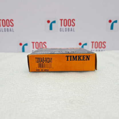 TIMKEN T200AB - 902A1 Thrust Roller Bearing 2788351 - 01