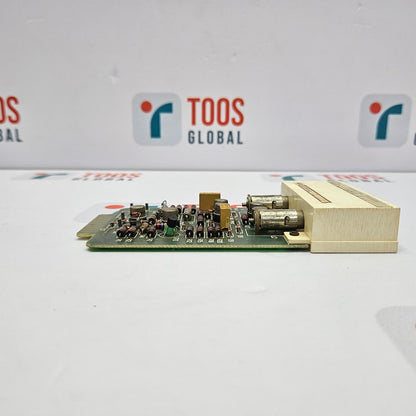 CARLO GAVAZZI SA-00064/01 PC BOARD W/2 MINIATURE LAMPS