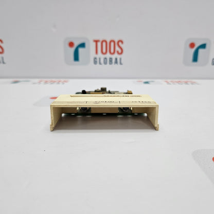 CARLO GAVAZZI SA-00064/01 PC BOARD W/2 MINIATURE LAMPS