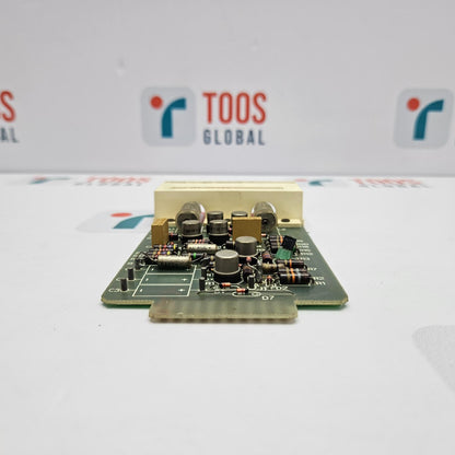 CARLO GAVAZZI SA-00064/01 PC BOARD W/2 MINIATURE LAMPS