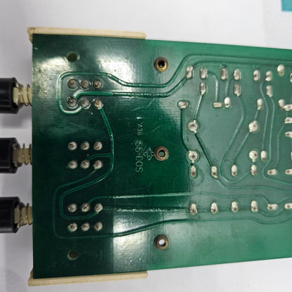 CARLO GAVAZZI SA-00065 PC BOARD