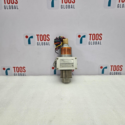Mechanical component with wiring on a white background with 'TOOS GLOBAL' branding.