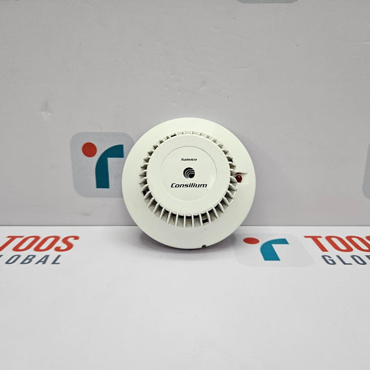 CONSILIUM SALWICO DIS3 IONISATION SMOKE DETECTOR PART NO N1105 WITHOUT BASE