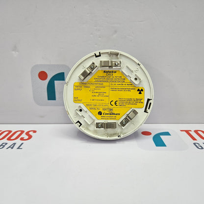 CONSILIUM SALWICO DIS3 IONISATION SMOKE DETECTOR PART NO N1105 WITHOUT BASE