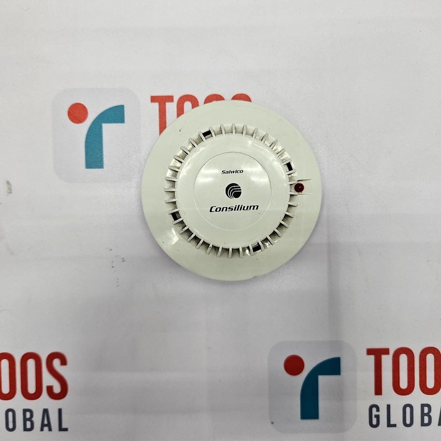 CONSILIUM SALWICO DIS3 IONISATION SMOKE DETECTOR PART NO N1105 WITHOUT BASE