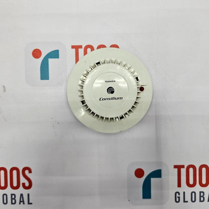 CONSILIUM SALWICO DIS3 IONISATION SMOKE DETECTOR PART NO N1105 WITHOUT BASE