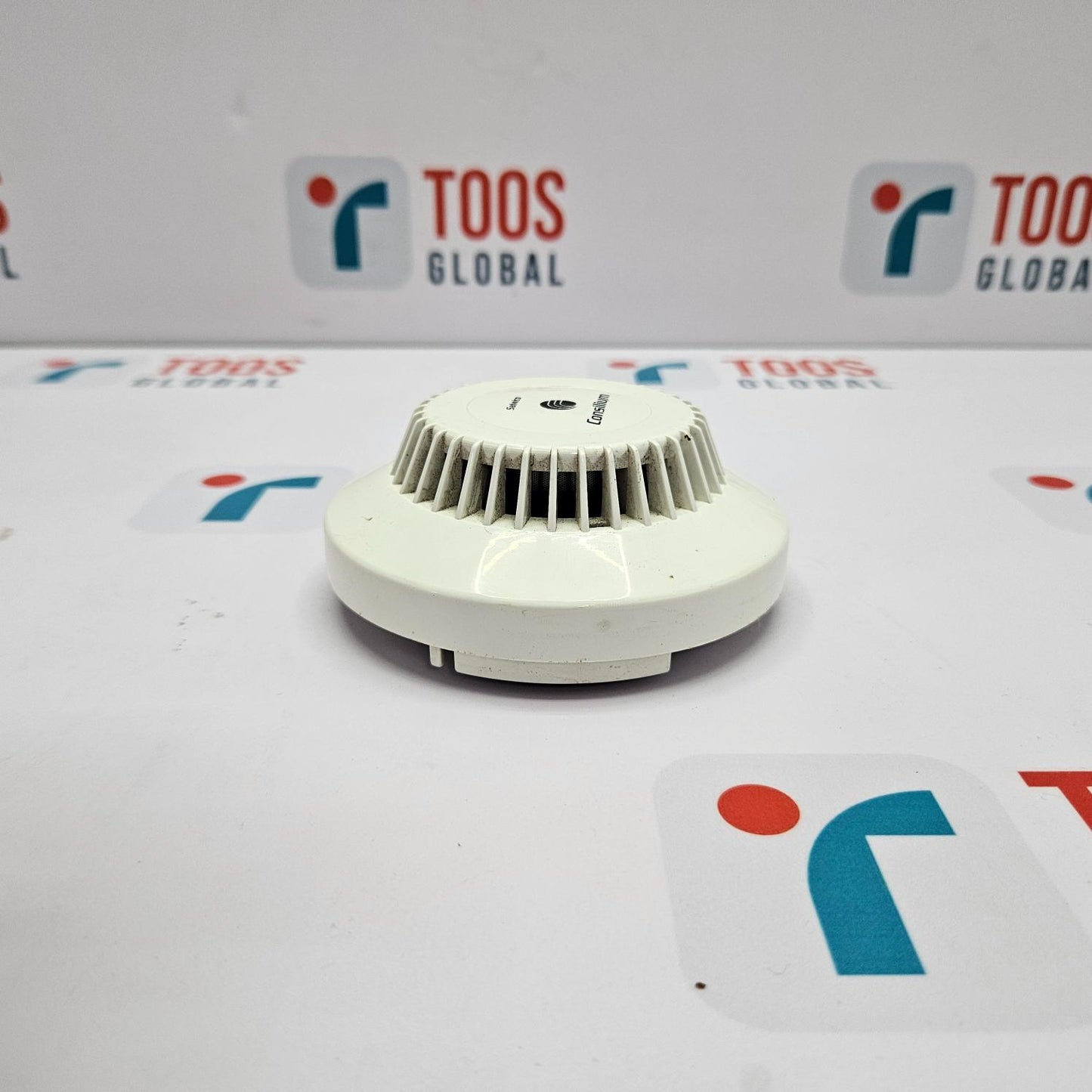 CONSILIUM SALWICO DIS3 IONISATION SMOKE DETECTOR PART NO N1105 WITHOUT BASE