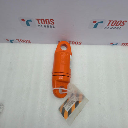 CROSBY SWIVEL 5-S-5 5.TON PAT NO-4669907 TACKLE BLOCK AND SHEAVE ASSEMBLY