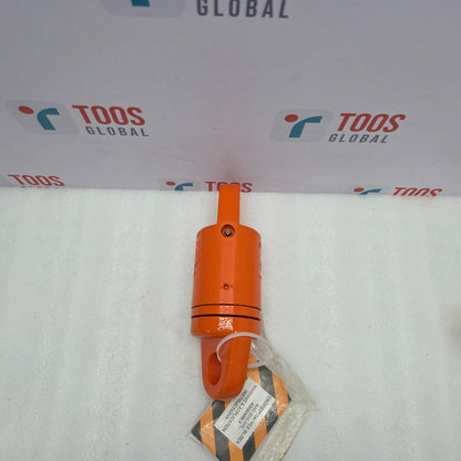 CROSBY SWIVEL 5-S-5 5.TON PAT NO-4669907 TACKLE BLOCK AND SHEAVE ASSEMBLY