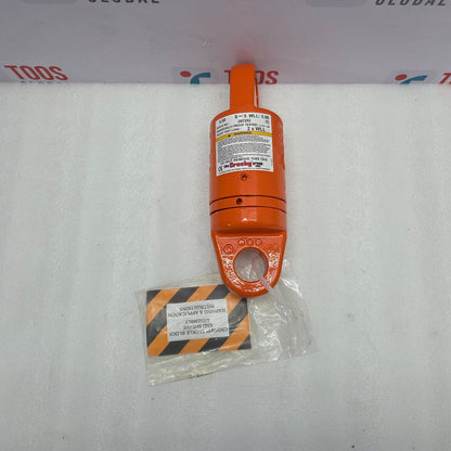 CROSBY SWIVEL 5-S-5 5.TON PAT NO-4669907 TACKLE BLOCK AND SHEAVE ASSEMBLY