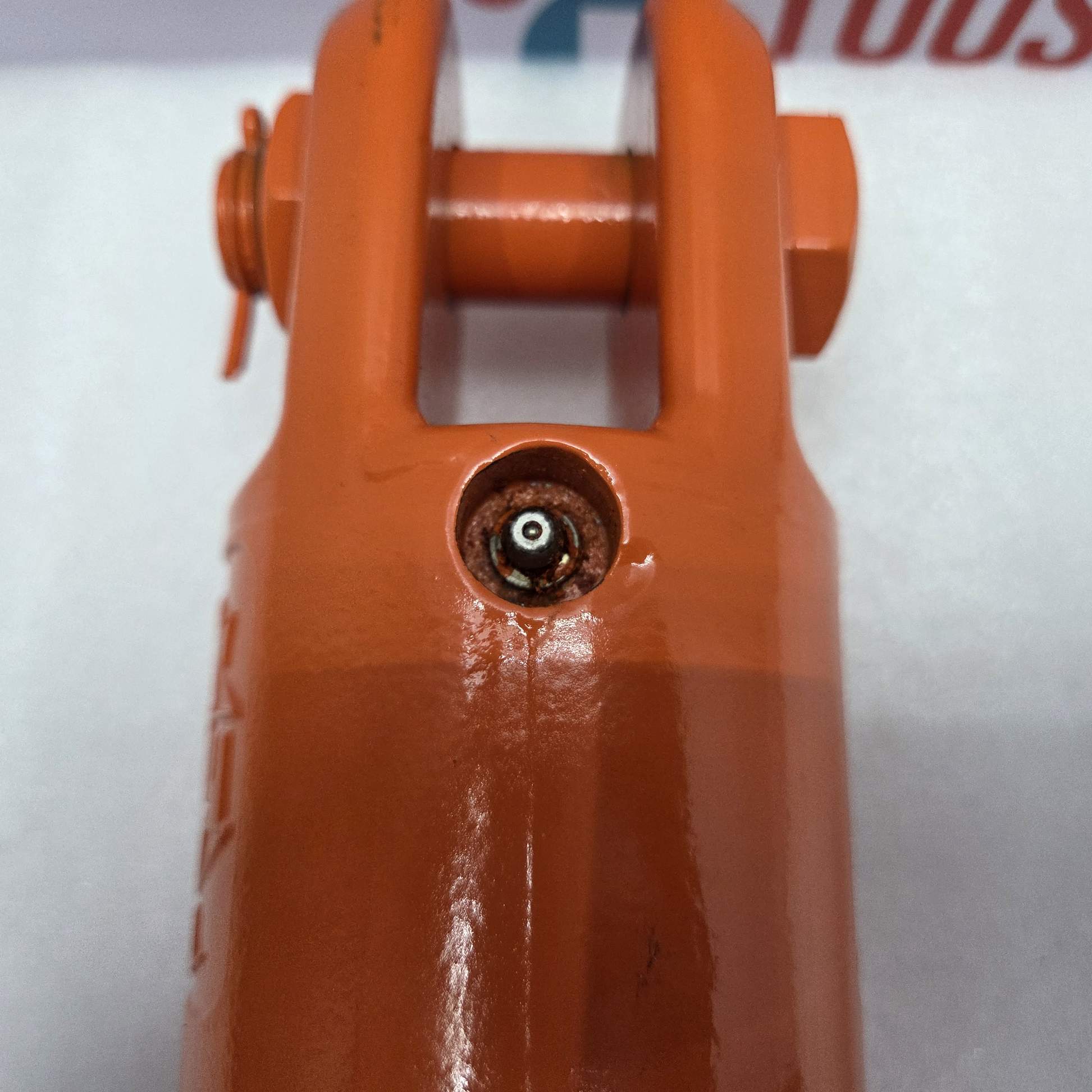 CROSBY S-2 JAW / JAW SWIVEL WITH TAPERED ROLLER THRUST BEARING WLL 5 TON #297226