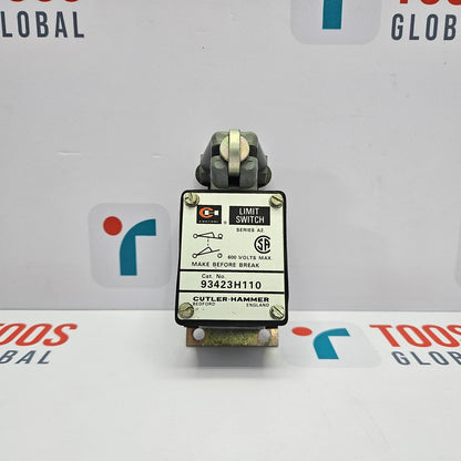 CUTLER HAMMER 93423H110 LIMIT SWITCH