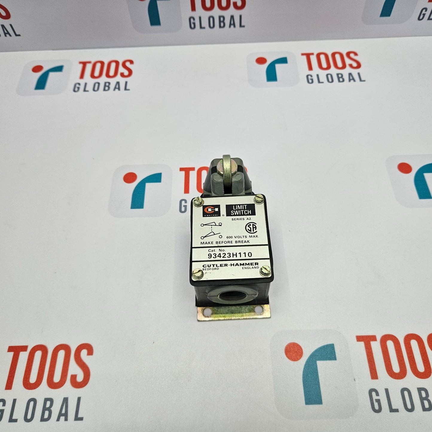 CUTLER HAMMER 93423H110 LIMIT SWITCH