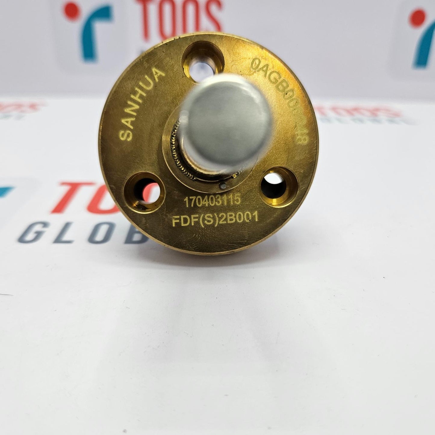 Carrier Transicold Electric Valve Unloader 17-10349-00 Kit N