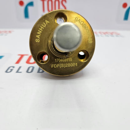 Carrier Transicold Electric Valve Unloader 17-10349-00 Kit N