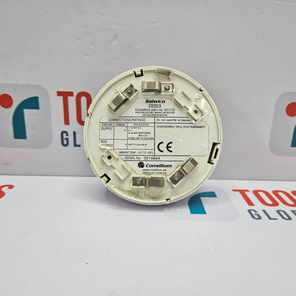 Consilium Salwico DOS3 Optical Smoke Detector N1115