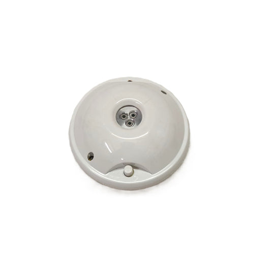 Consilium Salwico AC-IR-3FQ Triple Frequency IR Flame Detector 5200236-00A device with camera lens on a white background