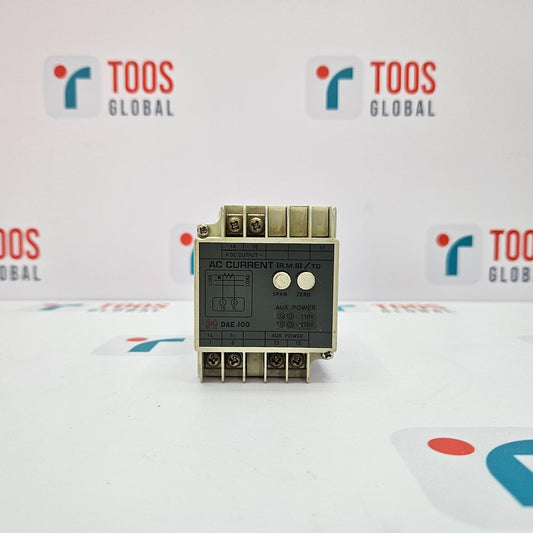 DAE JOO DT-1A-A1B TRANSDUCER AC CURRENT DAE JOO DT-1A-A1B TRANSDUCER AC CURRENT on a white background, with the company logo visible.