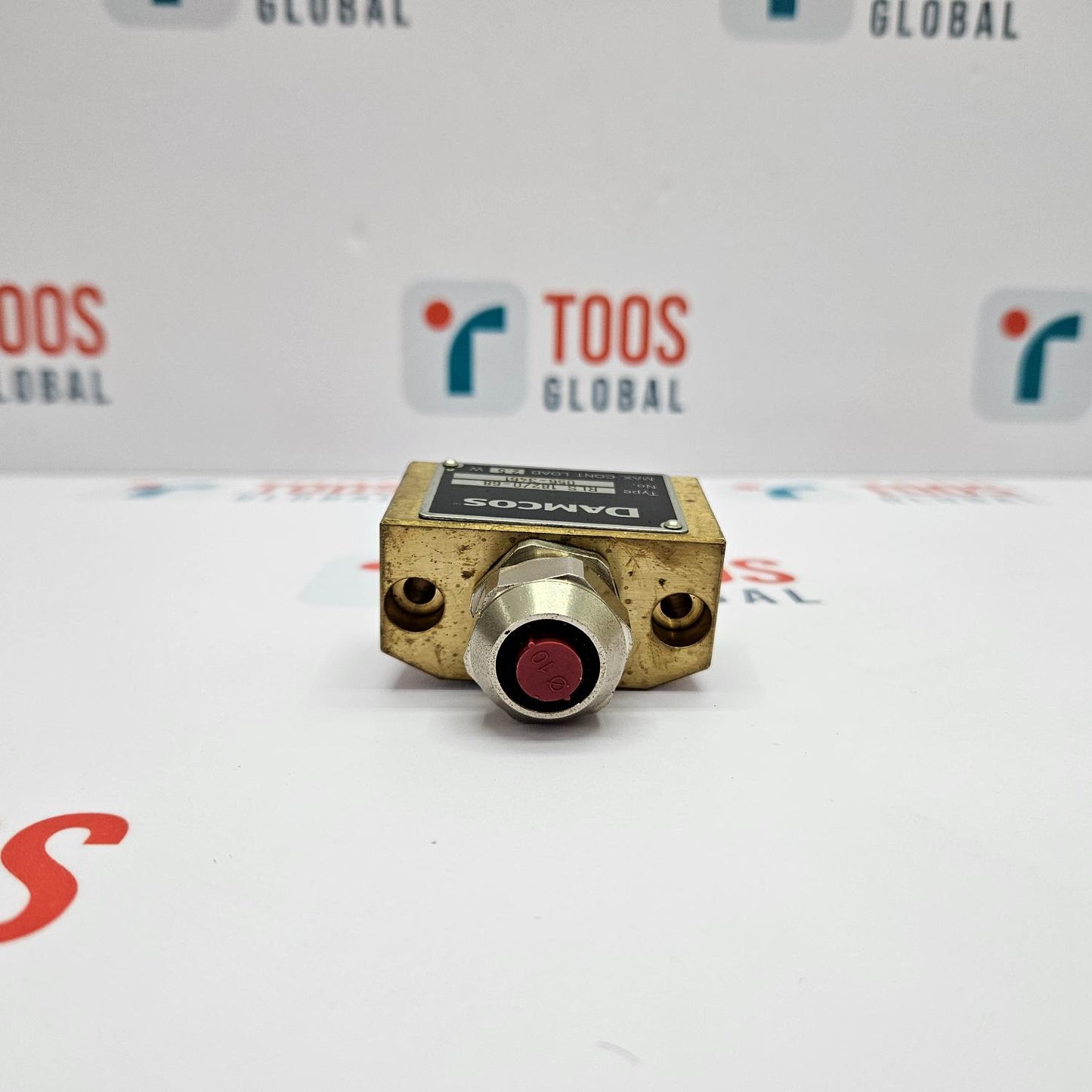 DAMCOS RLS 182/0-68 POSITION INDICATOR 056-3461 NEW