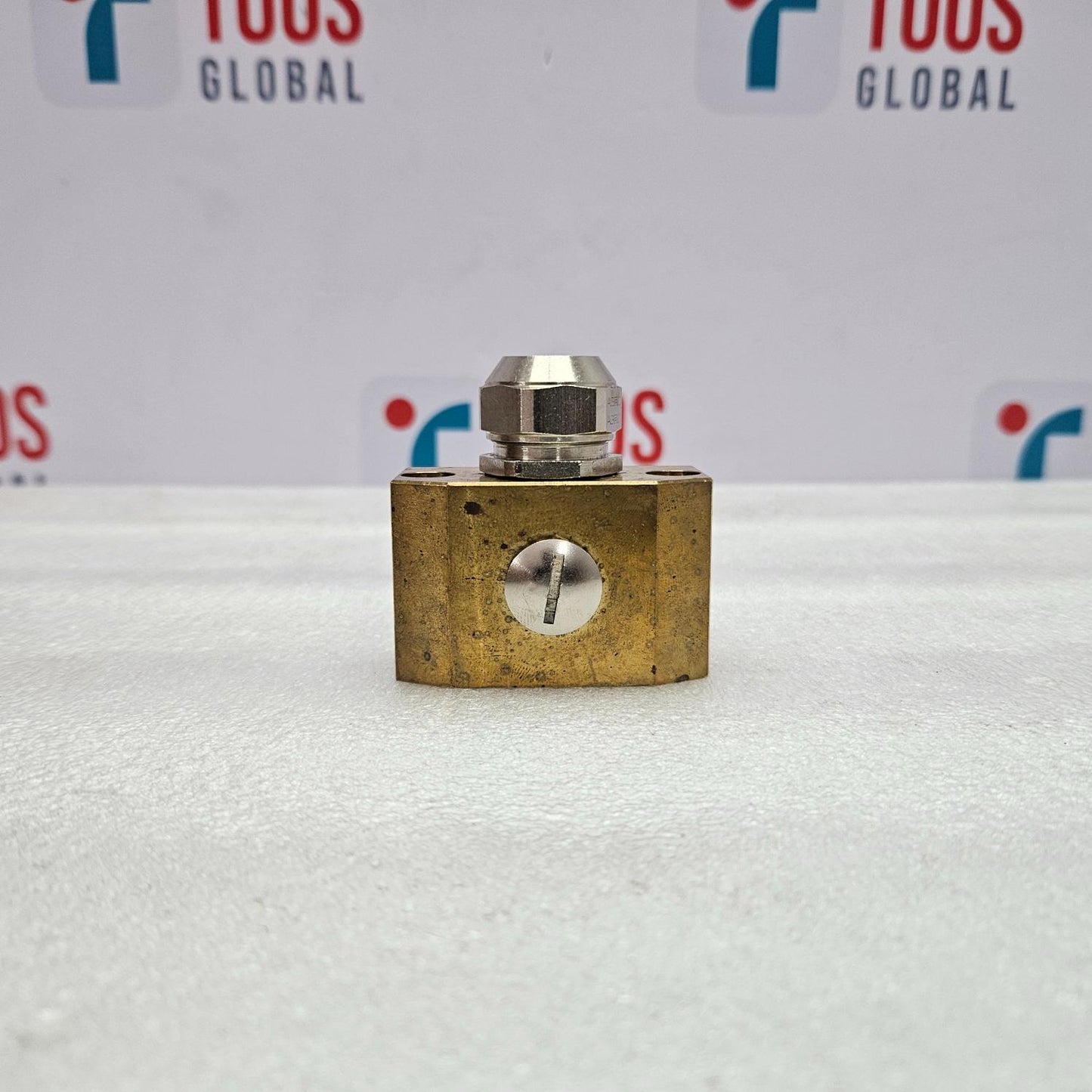 DAMCOS RLS 222/5-68 POSITION INDICATOR 160B4005 2.5W NEW