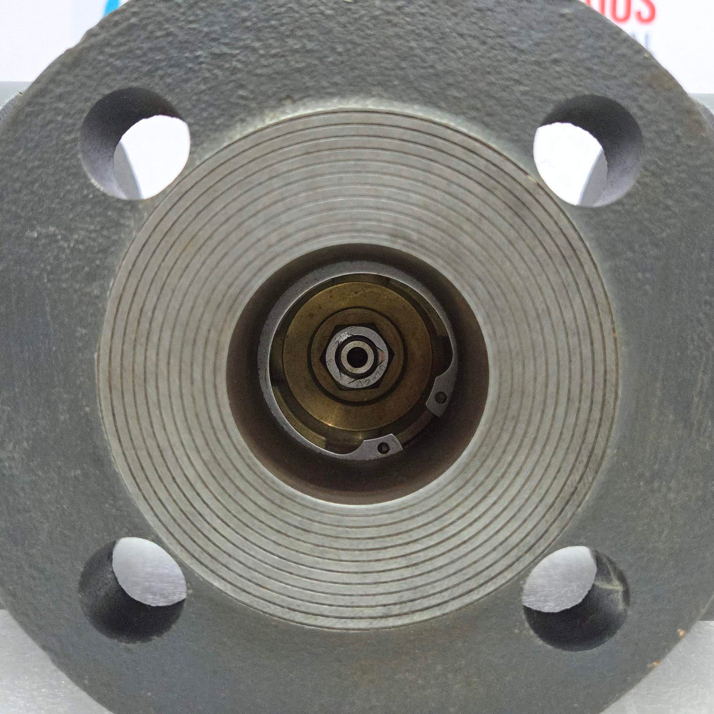 DANFOSS 065Z0259 VF3 DN40 PN16 3 WAY CONTROL VALVE