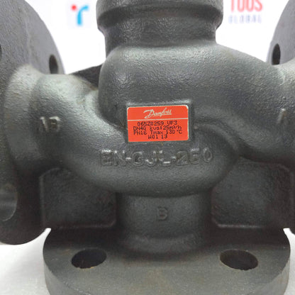 DANFOSS 065Z0259 VF3 DN40 PN16 3 WAY CONTROL VALVE