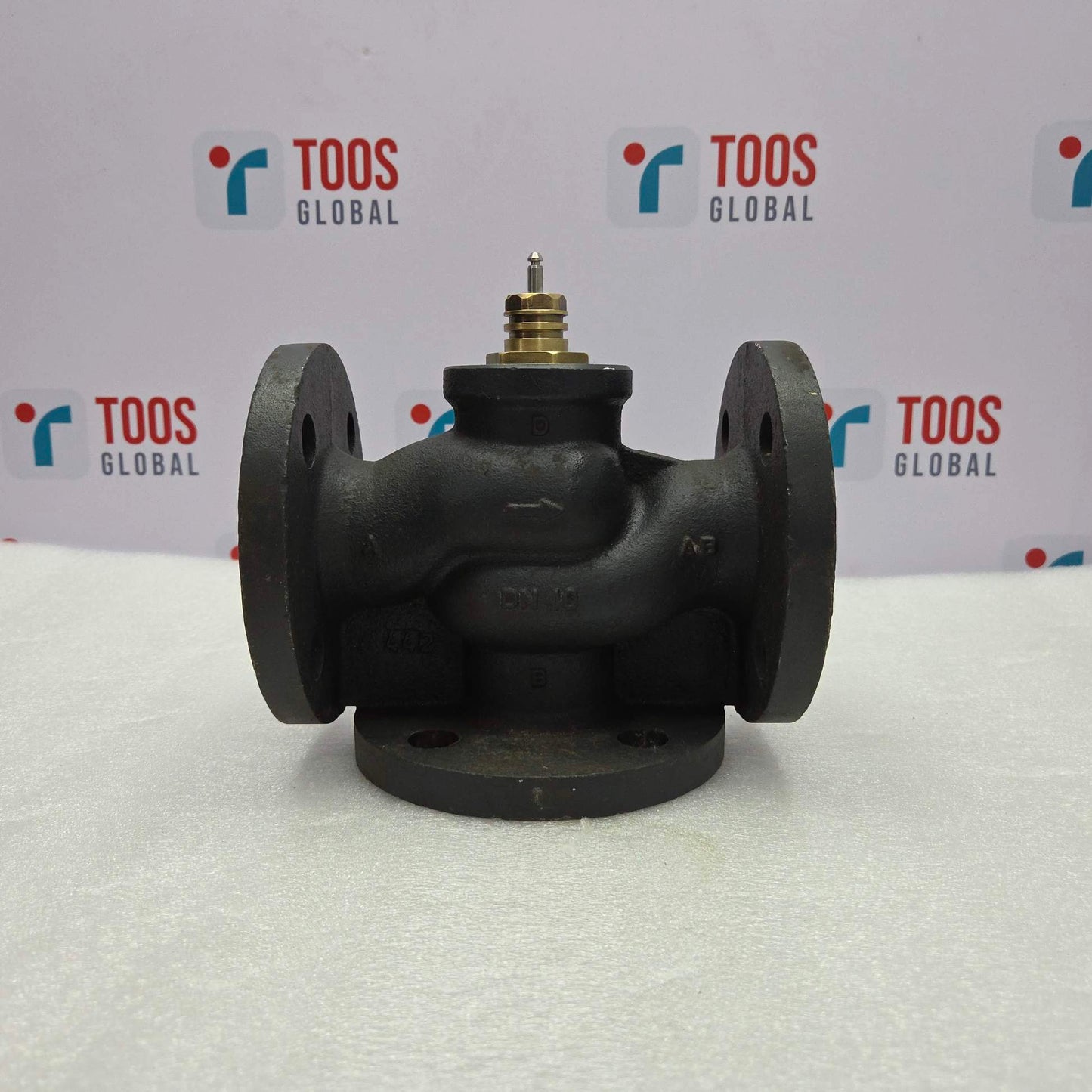 DANFOSS 065Z0259 VF3 DN40 PN16 3 WAY CONTROL VALVE