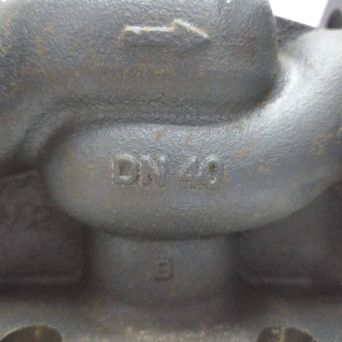 DANFOSS 065Z0259 VF3 DN40 PN16 3 WAY CONTROL VALVE