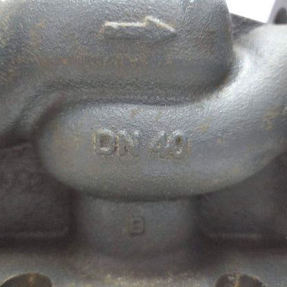 DANFOSS 065Z0259 VF3 DN40 PN16 3 WAY CONTROL VALVE