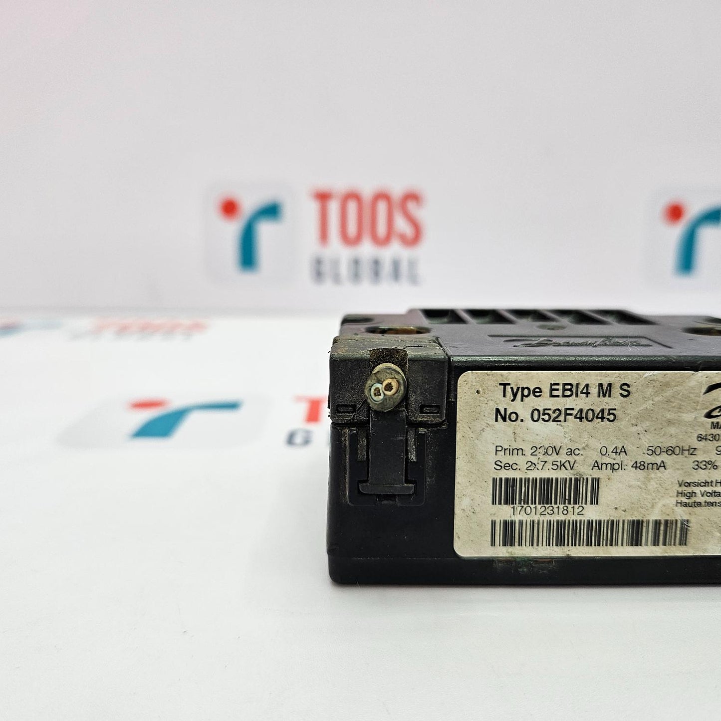DANFOSS EB14 M S 052F4045 IGNITION UNITS