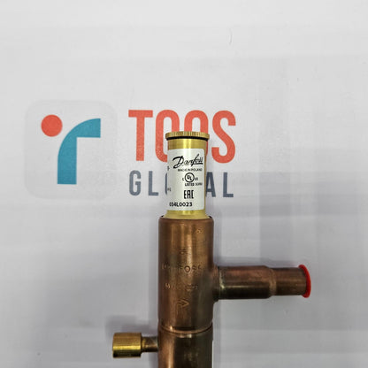 DANFOSS KVP12 034L0023 PRESSURE REGULATING VALVE