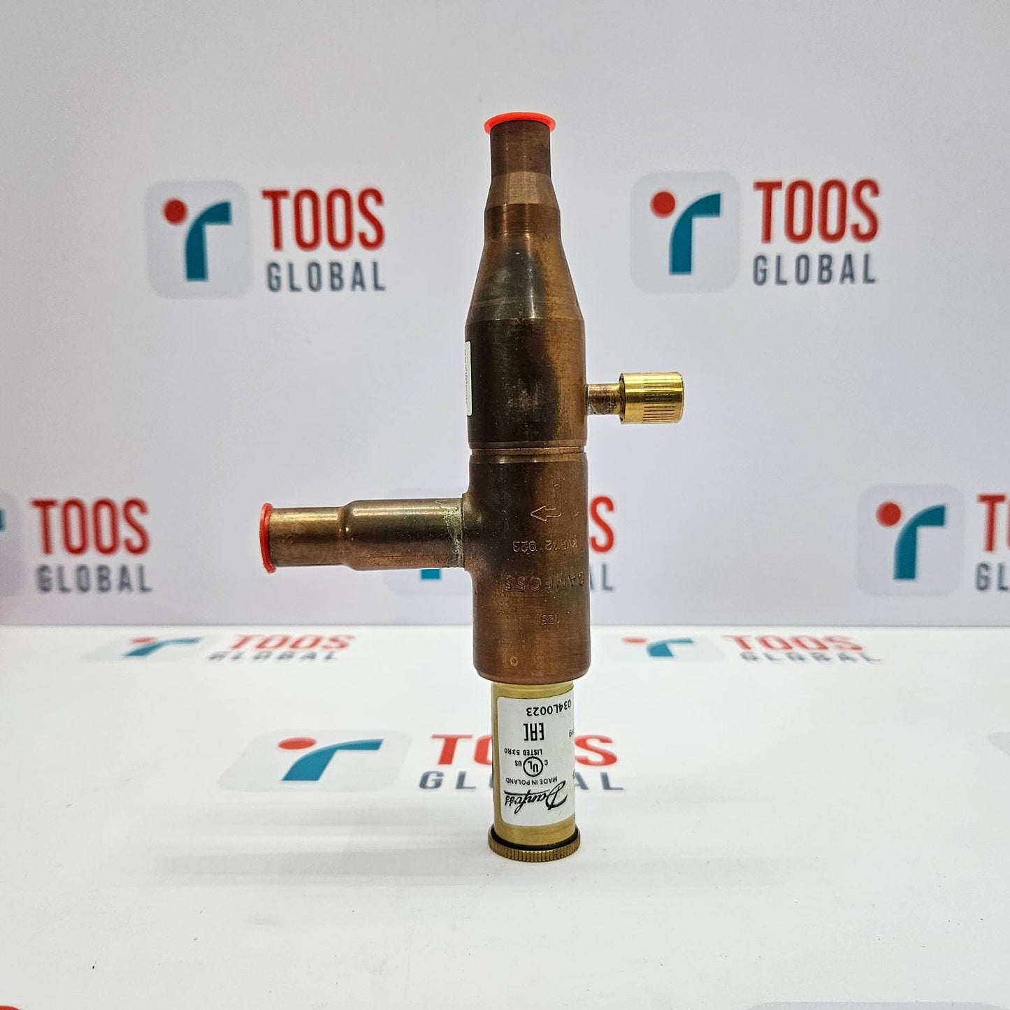 DANFOSS KVP12 034L0023 PRESSURE REGULATING VALVE