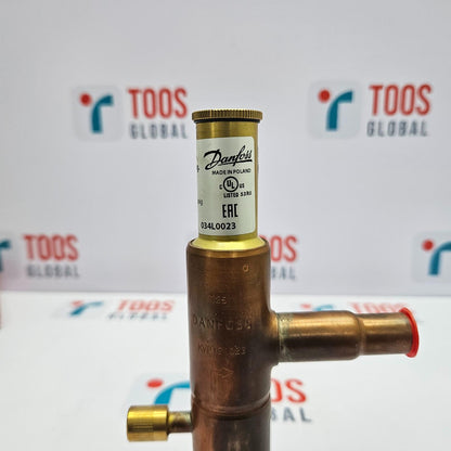 DANFOSS KVP12 034L0023 PRESSURE REGULATING VALVE
