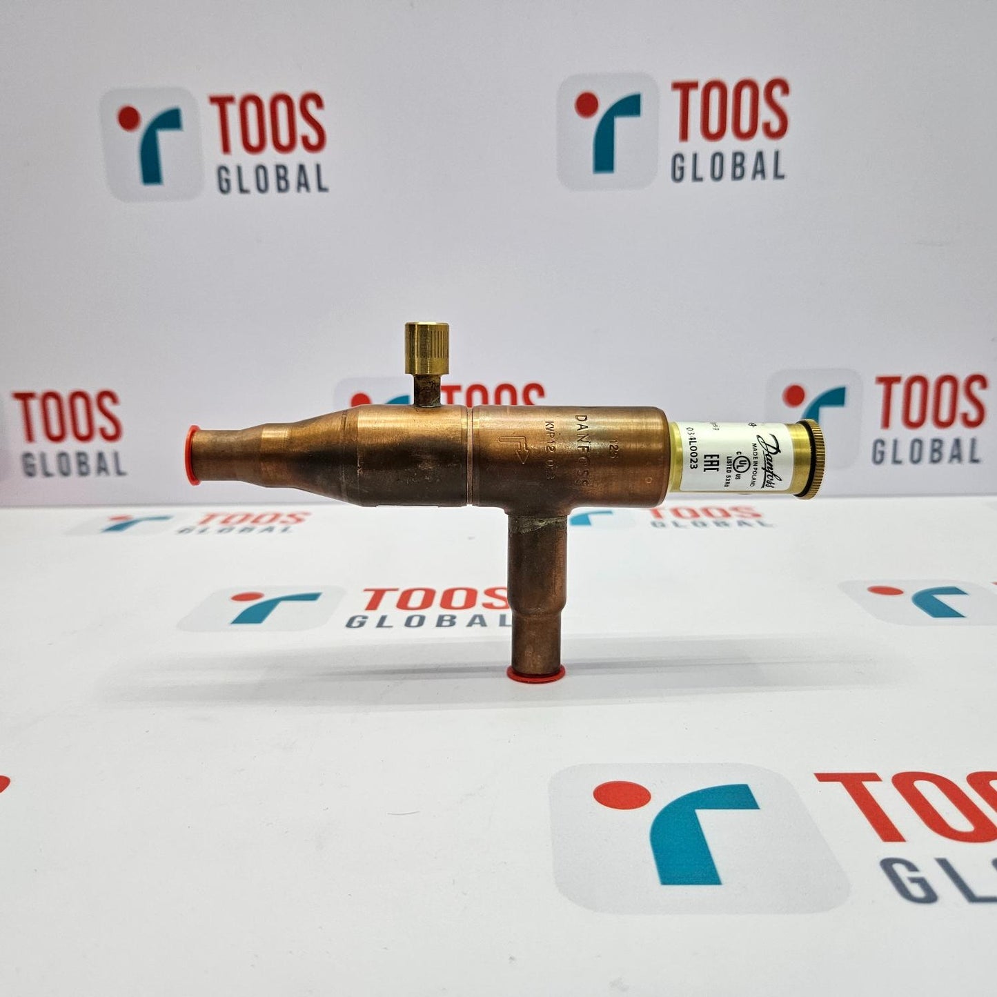 DANFOSS KVP12 034L0023 PRESSURE REGULATING VALVE