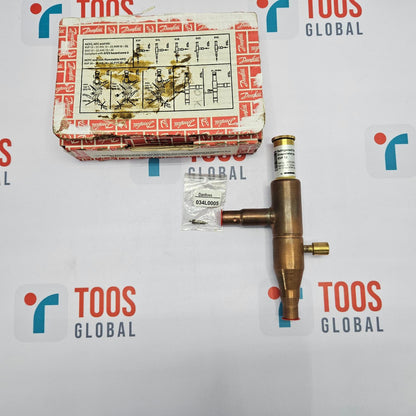 DANFOSS KVP12 034L0023 PRESSURE REGULATING VALVE