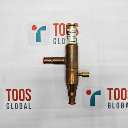 DANFOSS KVP12 034L0023 PRESSURE REGULATING VALVE