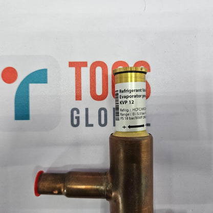 DANFOSS KVP12 034L0023 PRESSURE REGULATING VALVE