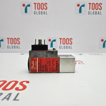 DANFOSS MBS5100 PRESSURE TRANSMITTER 060N1036 0...10 BAR