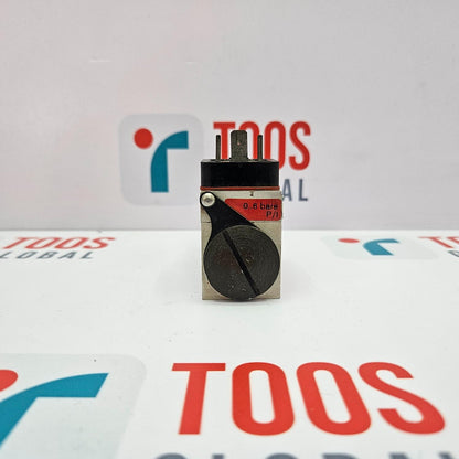 DANFOSS MBS5100 PRESSURE TRANSMITTER 060N1076 0...6 BAR
