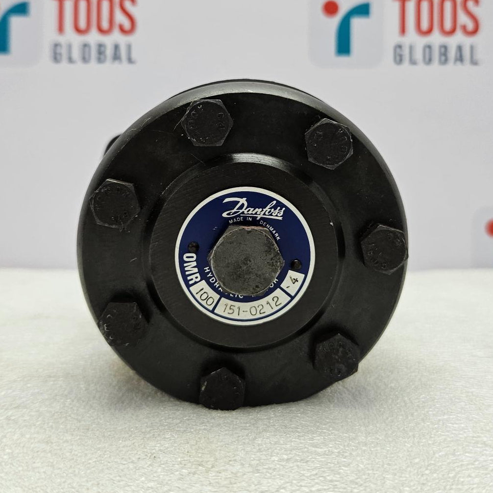 DANFOSS OMR-100 HYDRAULIC MOTOR 151-0212-4 NEW