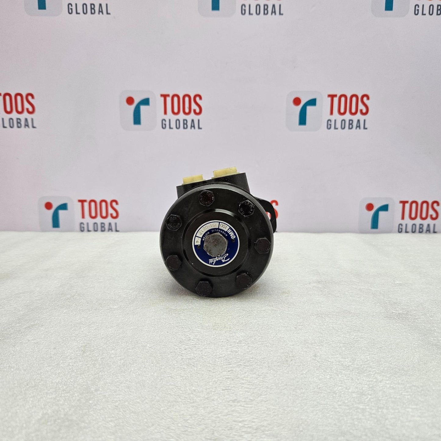 DANFOSS OMR-100 HYDRAULIC MOTOR 151-0212-4 NEW