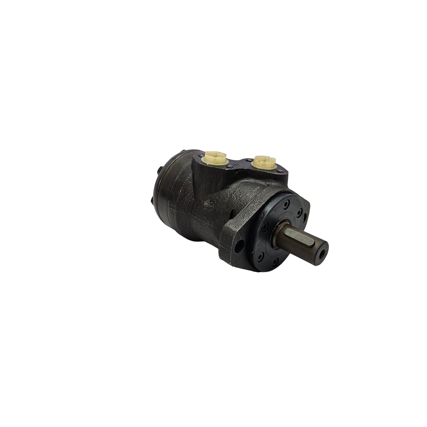 DANFOSS OMR-100 HYDRAULIC MOTOR 151-0212-4 on a white background