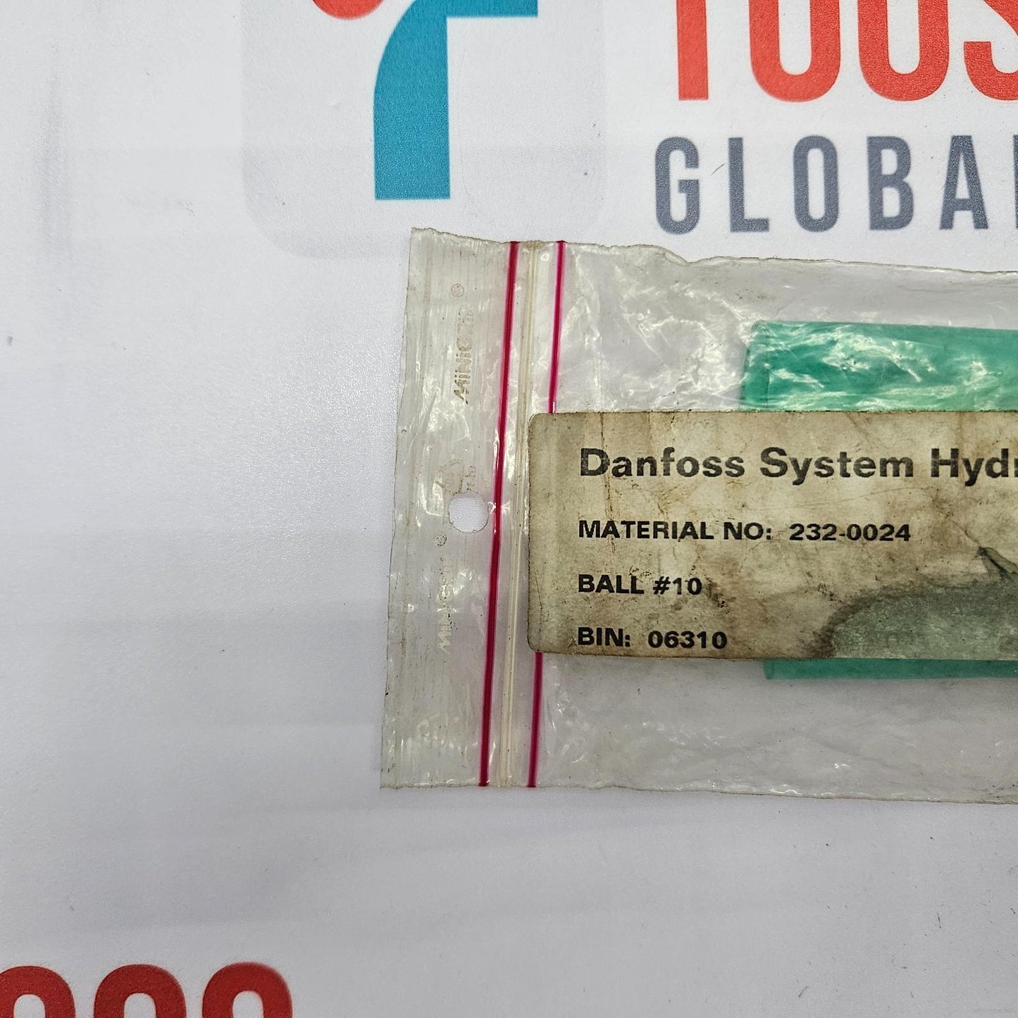 DANFOSS SYSTEM HYDRAULIK A/S 232-0024
