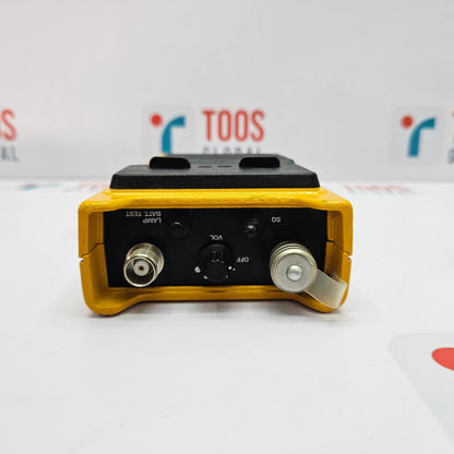 DITTEL FSG 5 VHF-AM-TRANSCEIVER WITH ADAPTER