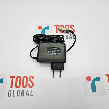 DITTEL FSG 5 VHF-AM-TRANSCEIVER WITH ADAPTER