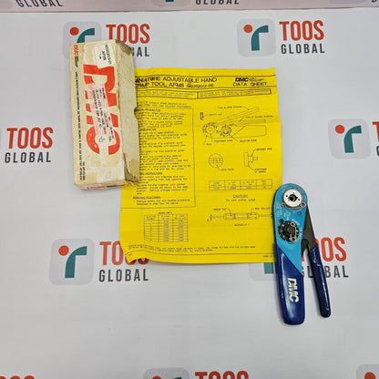 DMC DANIELS M22520/2-01 AFM8 CRIMPING TOOL