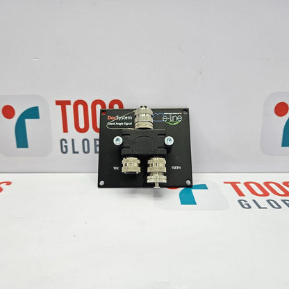 DOC SYSTEM CRANK ANGLE SIGNAL E-LINE