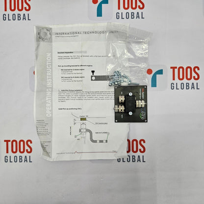 DOC SYSTEM CRANK ANGLE SIGNAL E-LINE