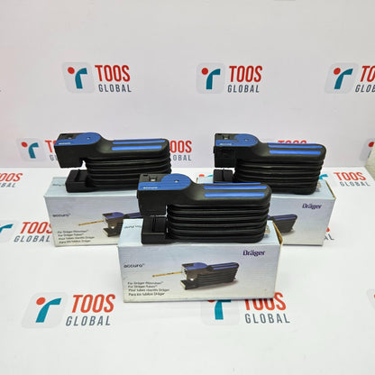 DRAGER ACCURO GAS DETECTION PUMP